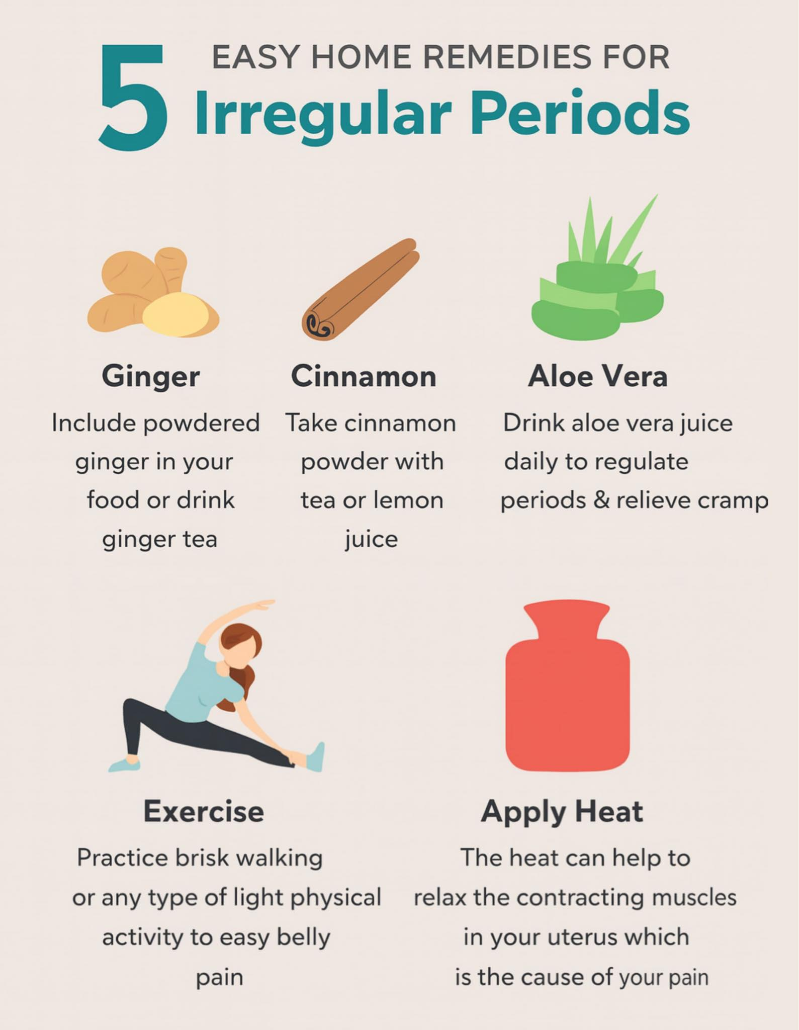 Try this home remedies
