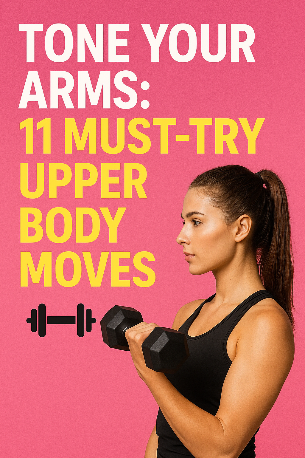 Tone Your Arms: 11 Must-Try Upper Body Moves